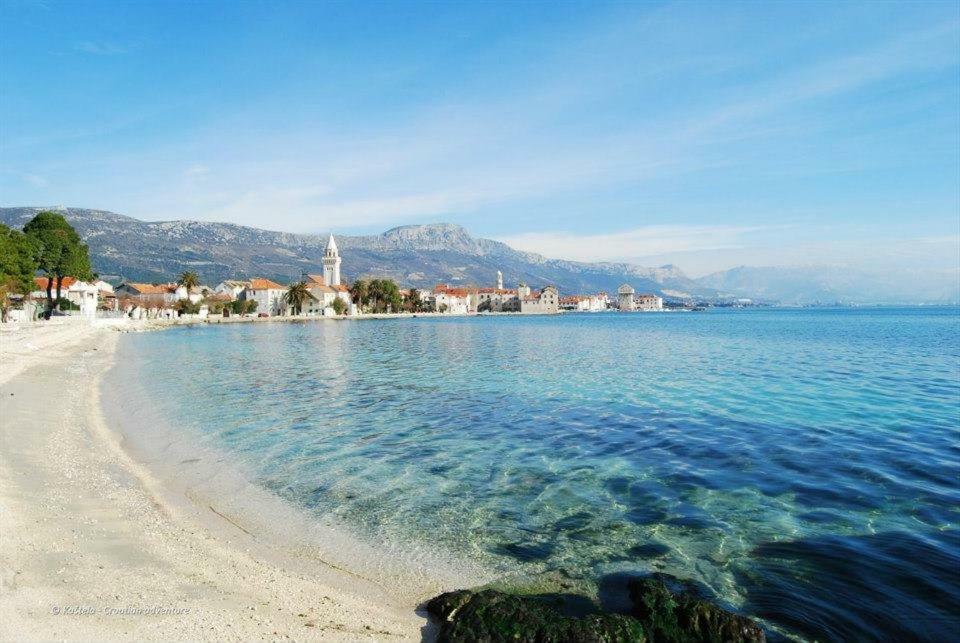 Apartment Mardi Kastela Exterior photo